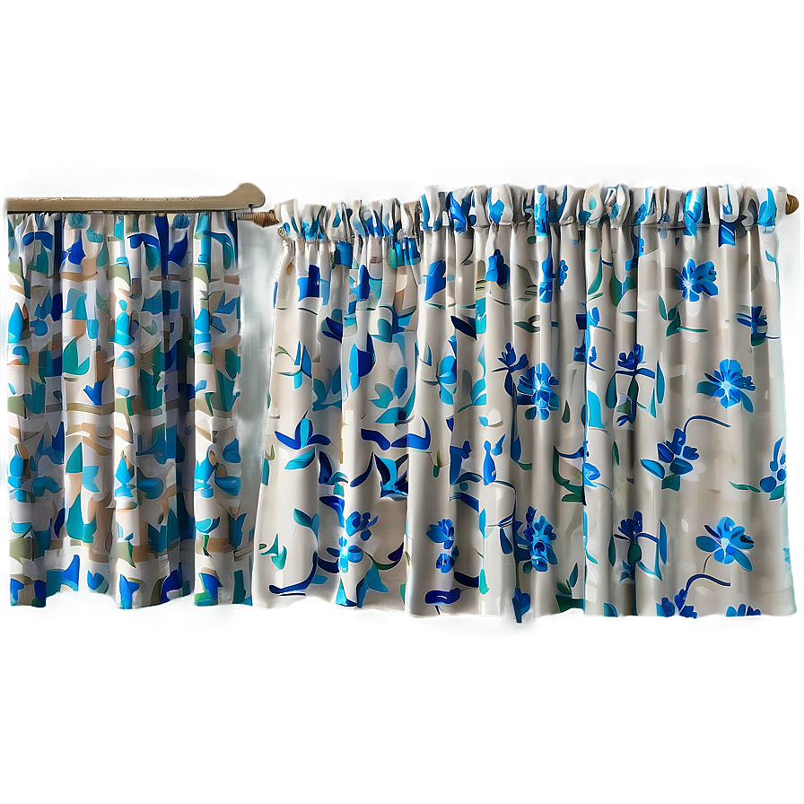 Linen Curtains Png 20