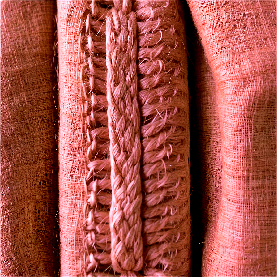 Linen Fabric Closeup Png Hkx