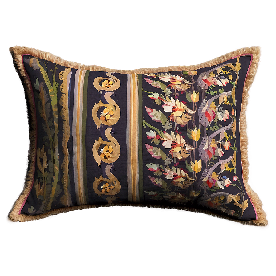 Linen Pillow Png 05252024