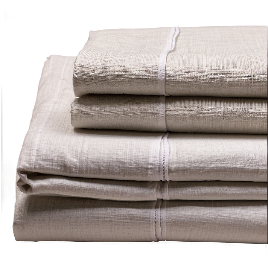 Linen Sheet Png Cej40