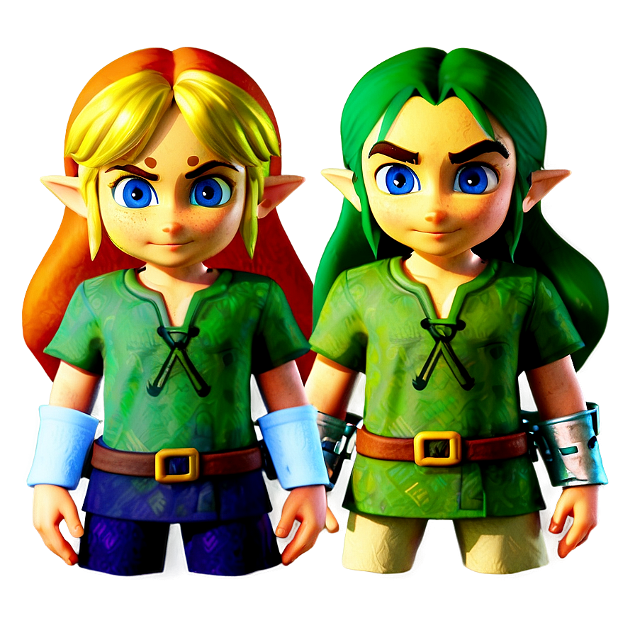 Link Character Png 40