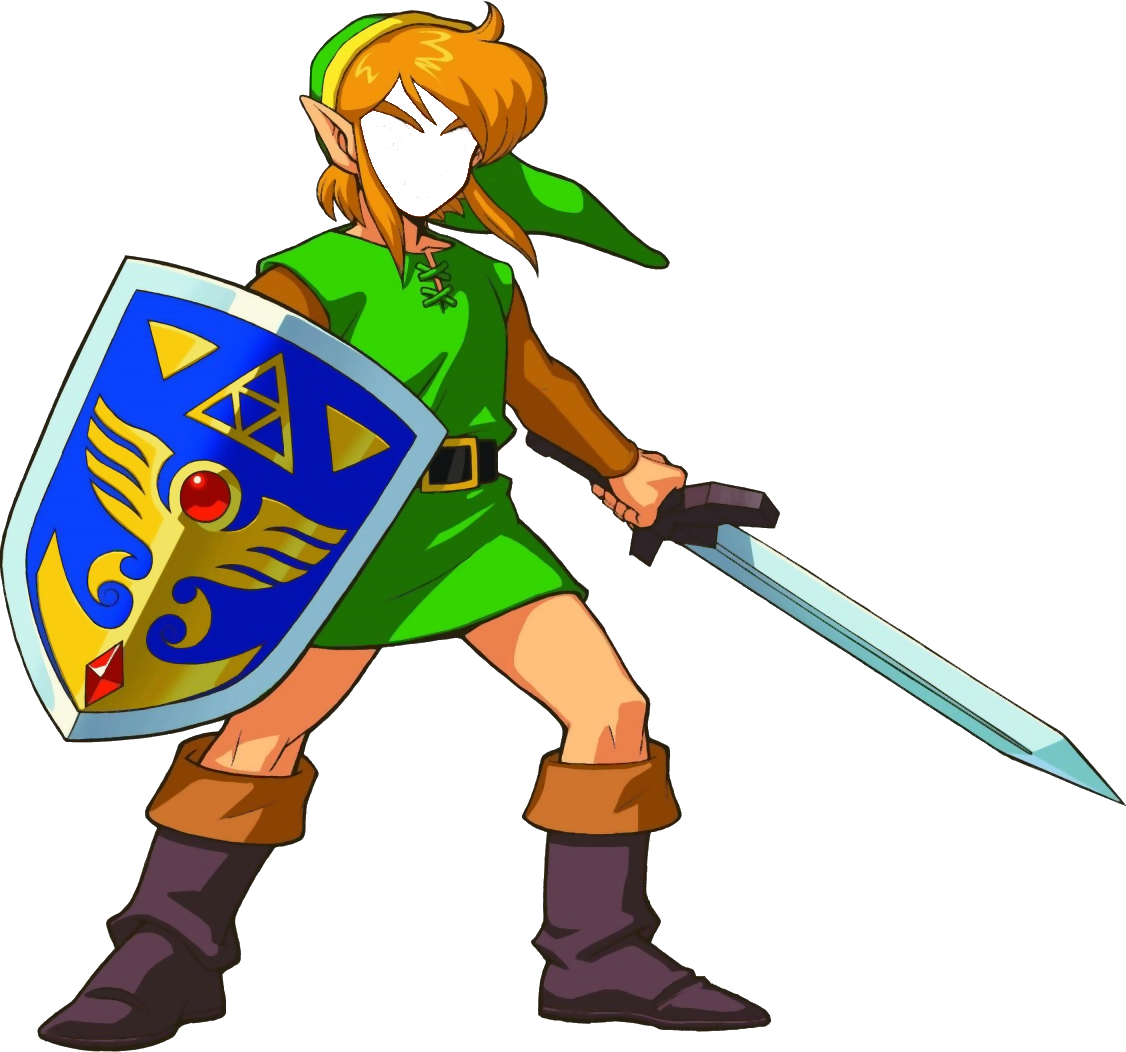 Link Heroof Hyrule