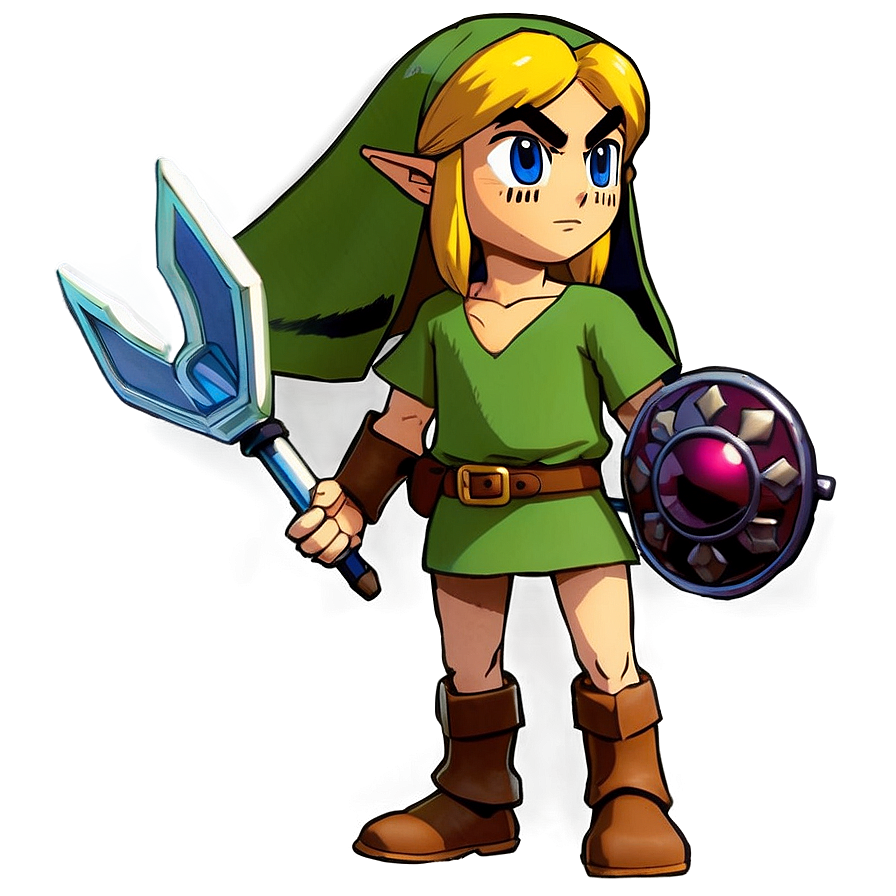 Link's Awakening Png 68