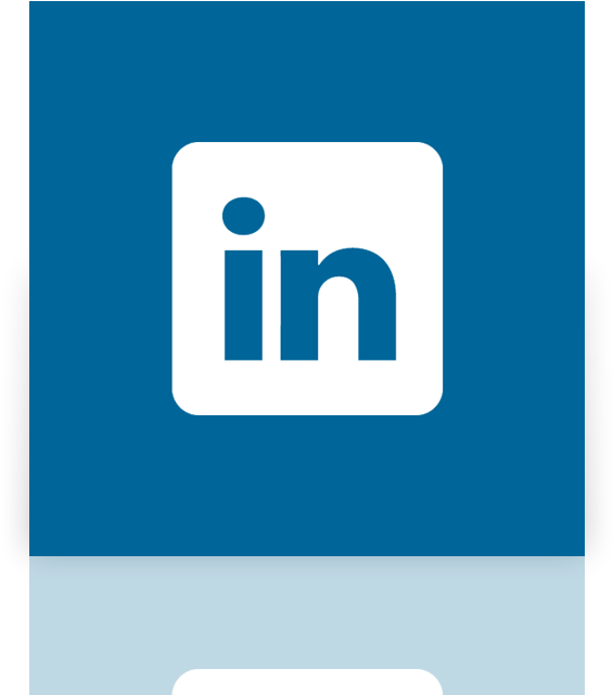 Linked In Logo Icon