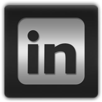 Linked In Logo Icon