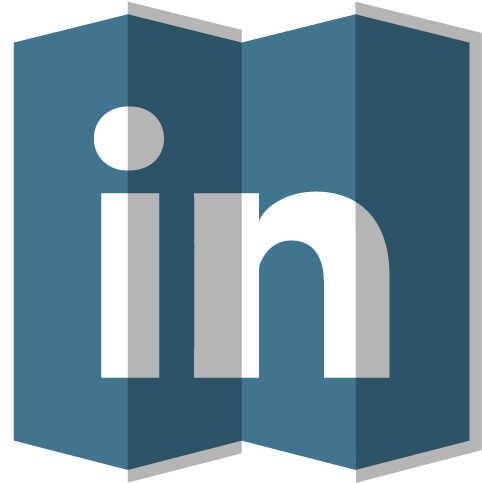 Linked In Logo Icon