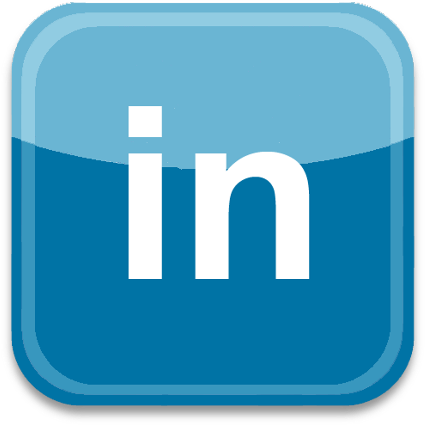 Linked In Logo Icon