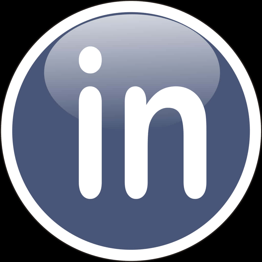 Linked In Logo Professional Networking