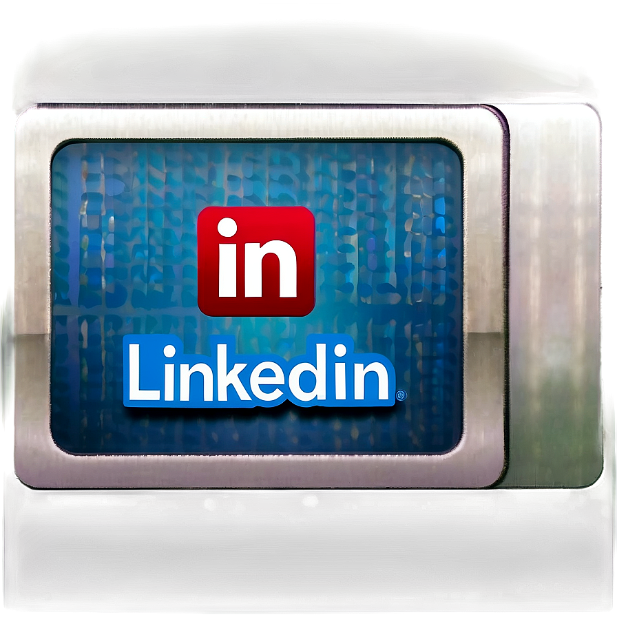 Linkedin Gallery View Icon Png Ral