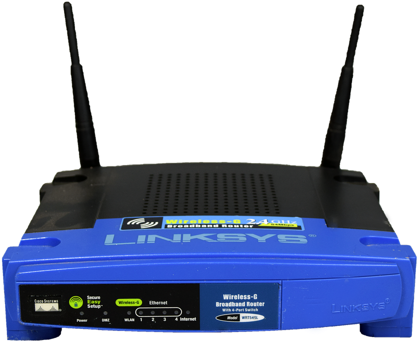 Linksys Wireless G Router