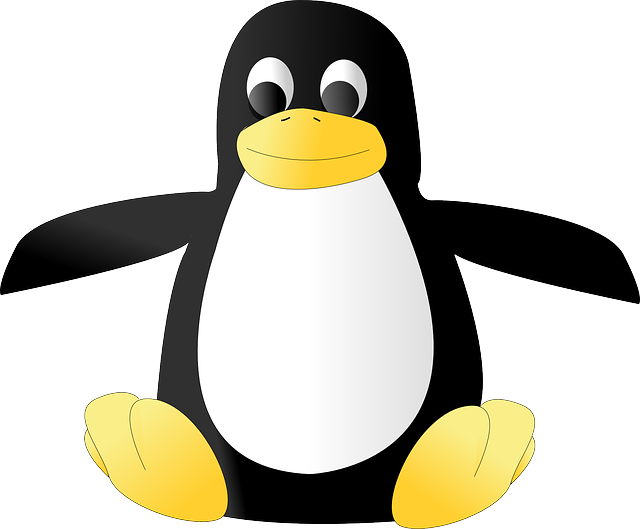 Linux Mascot Tux Penguin