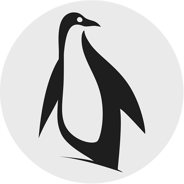 Linux Penguin Logo