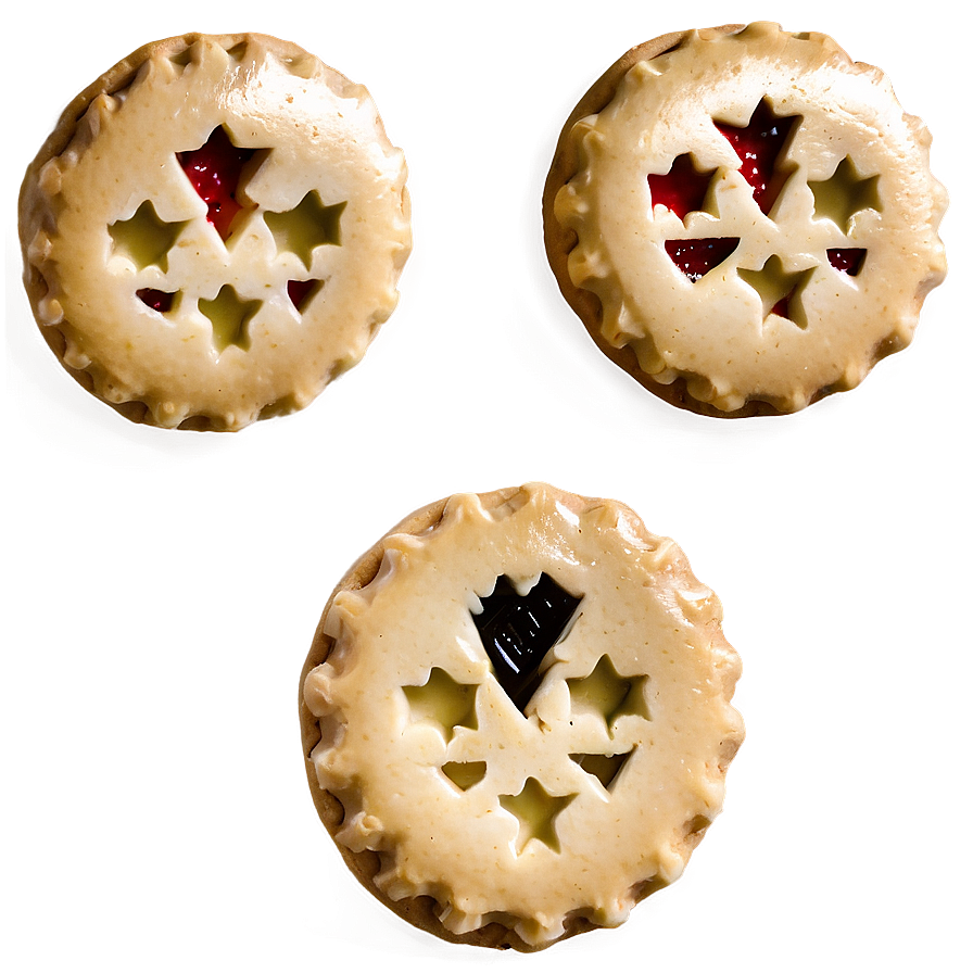 Linzer Cookie Png Kbo