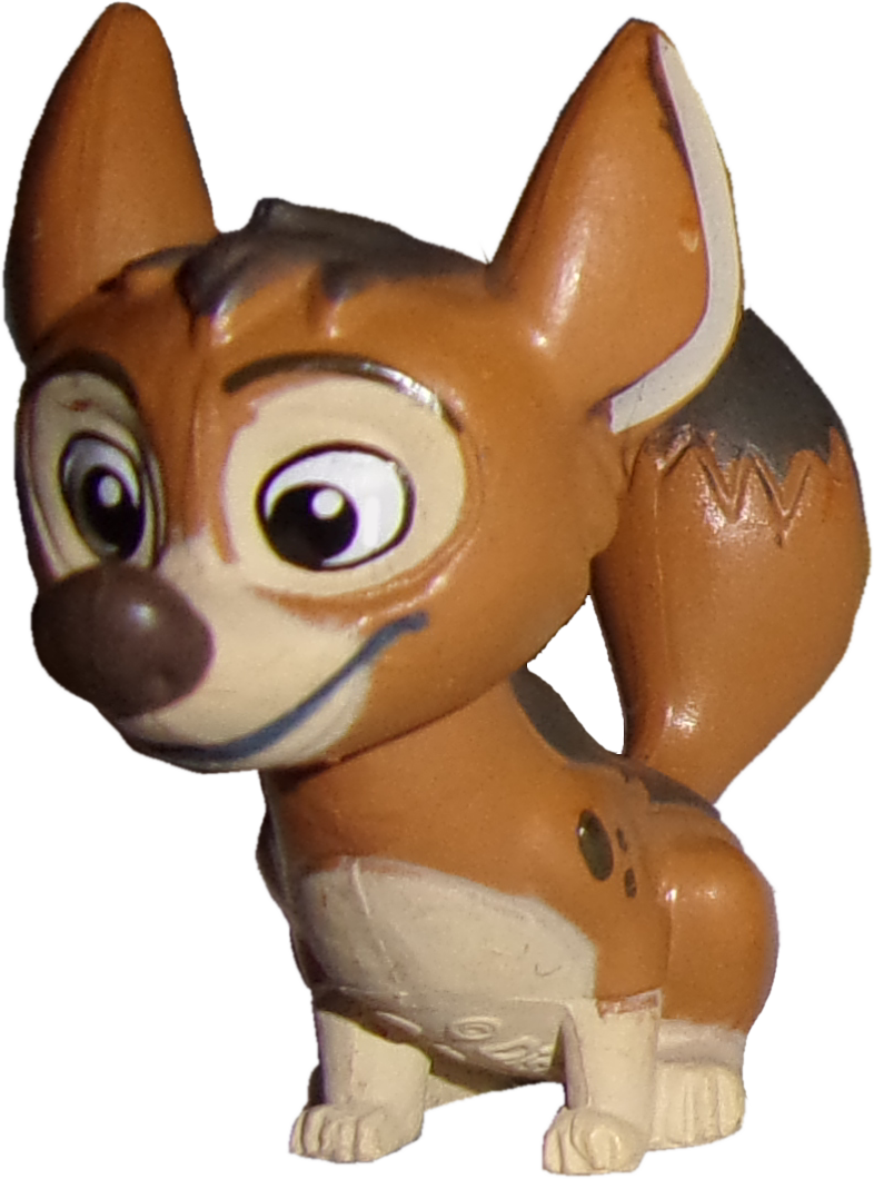 Lion Guard Character Figure