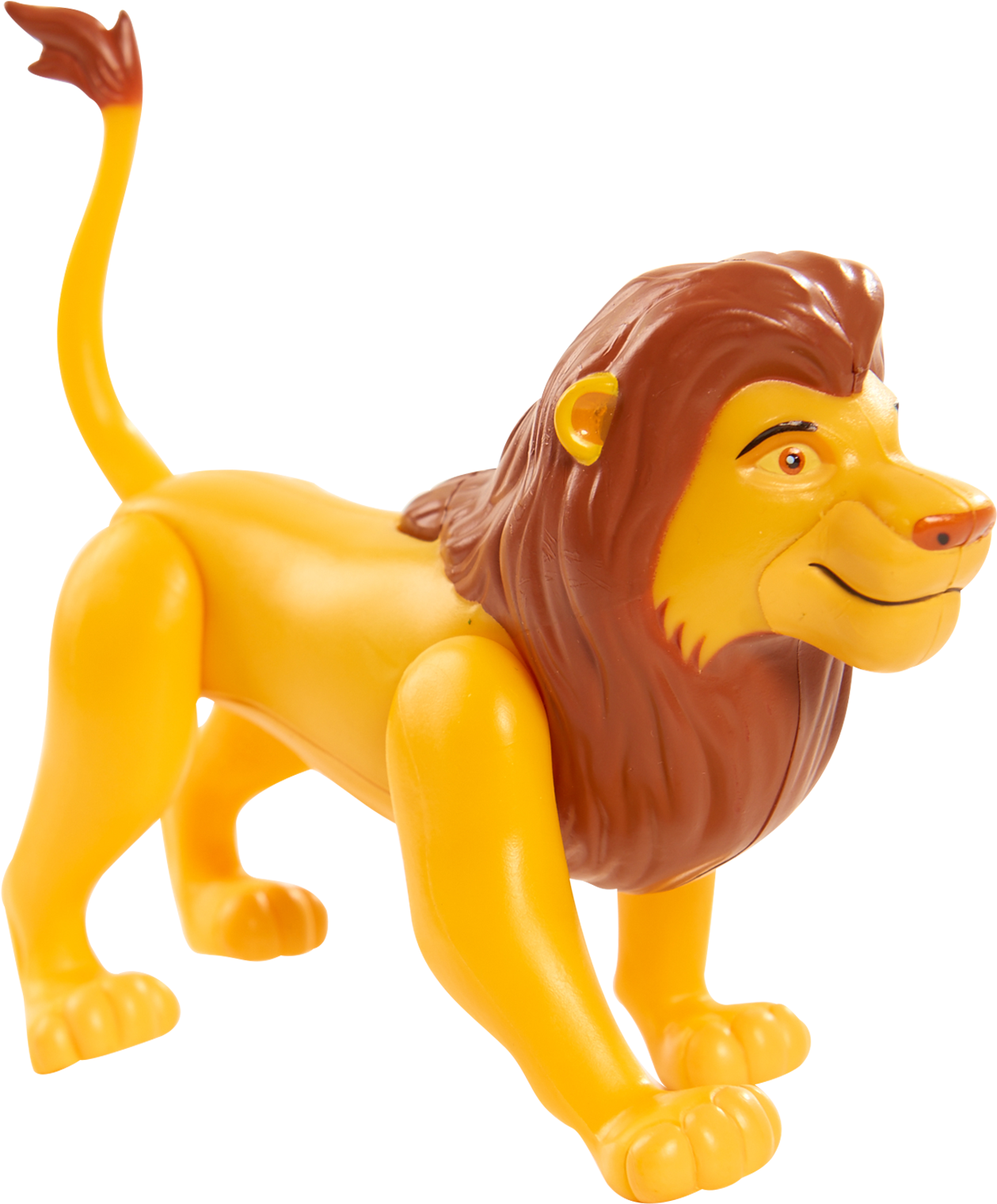 Lion Guard Character Toy Figure