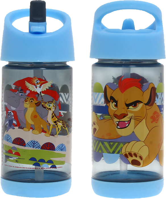 Lion Guard Character Water Bottles