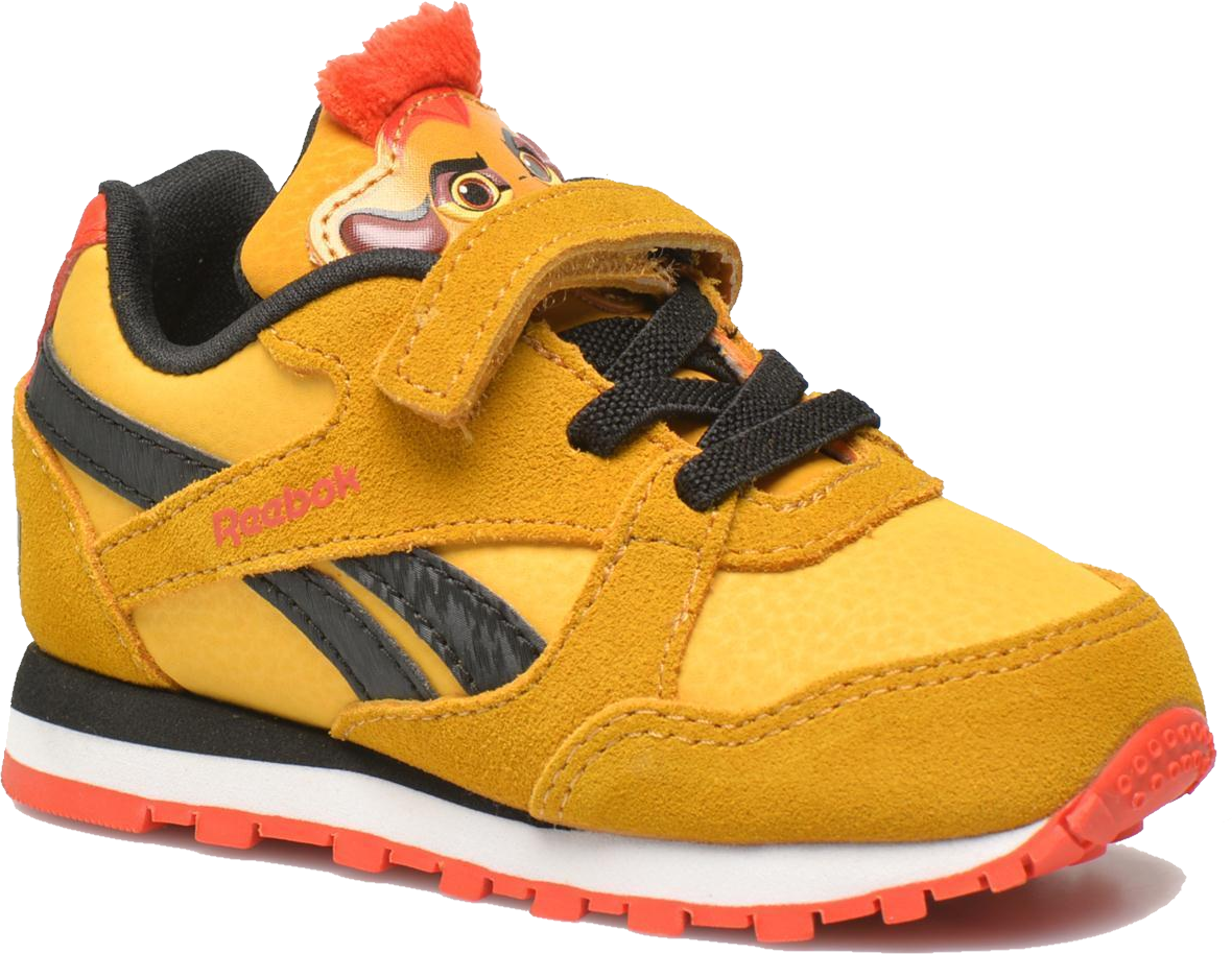 Lion Guard Inspired Kids Sneaker