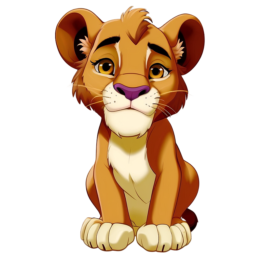 Lion King Simba Png 81