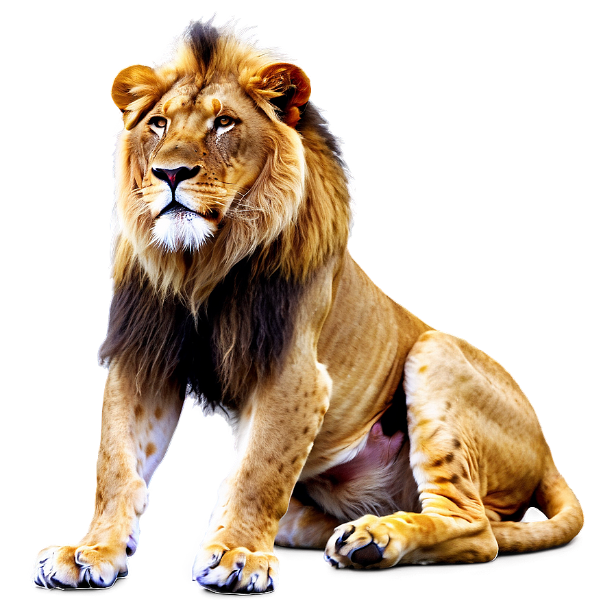 Lion Of Judah Divine Protector Png Oaq96