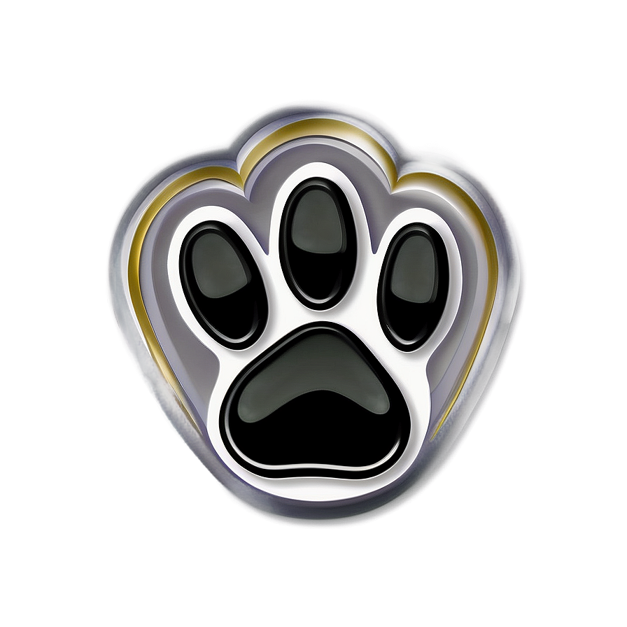 Lion Paw Print Png 95