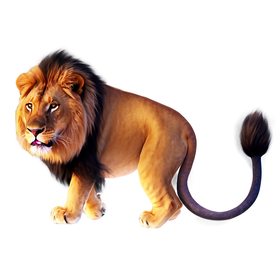 Lion Tail Png 76