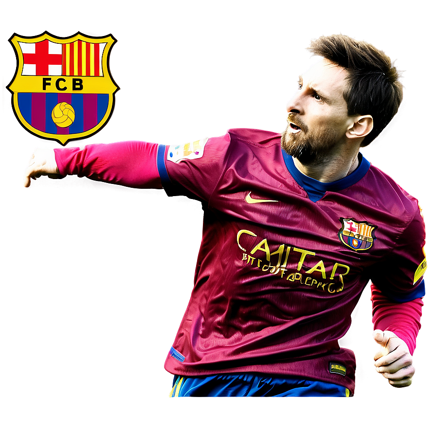 Lionel Messi Portrait Png 44