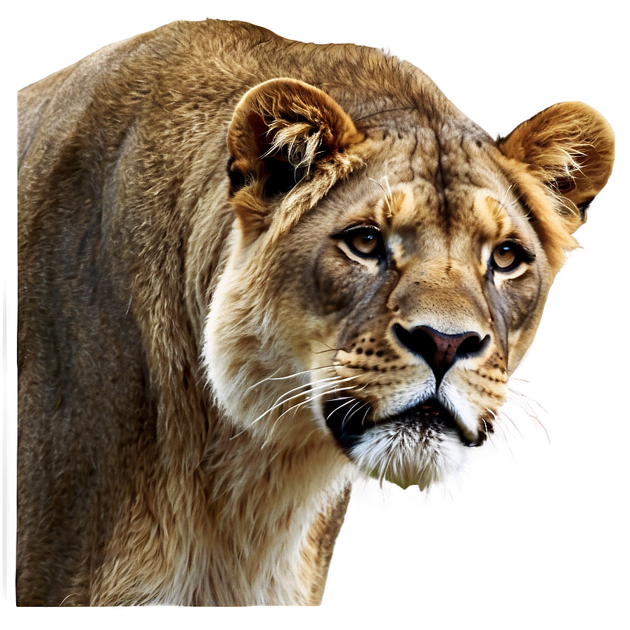 Lioness Ethereal Beauty Png 65