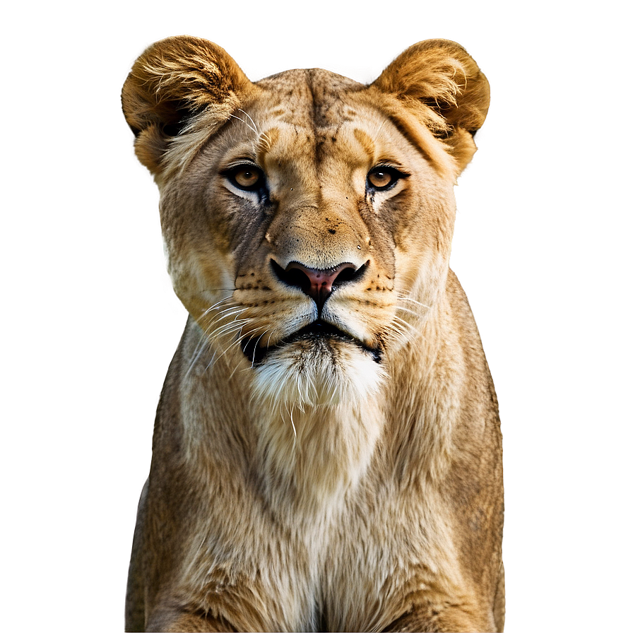 Lioness Queen Of Beasts Png 25