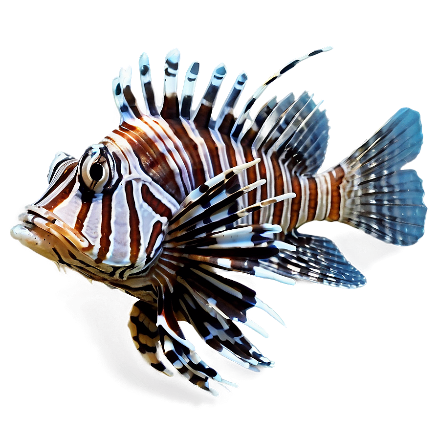 Lionfish C