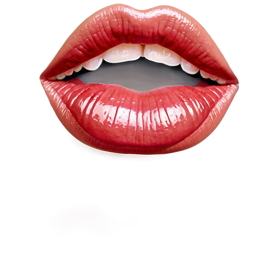 Lip Curve Png 34