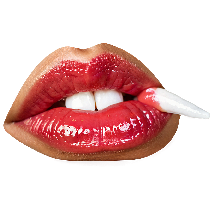 Lip Licking Png 06202024