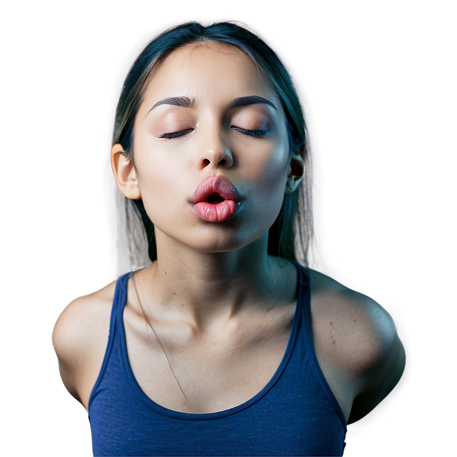 Lip Licking Png 90