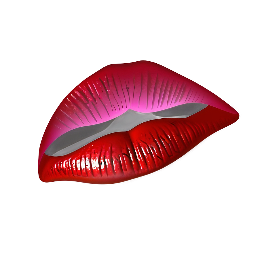 Lip Shape Png 8