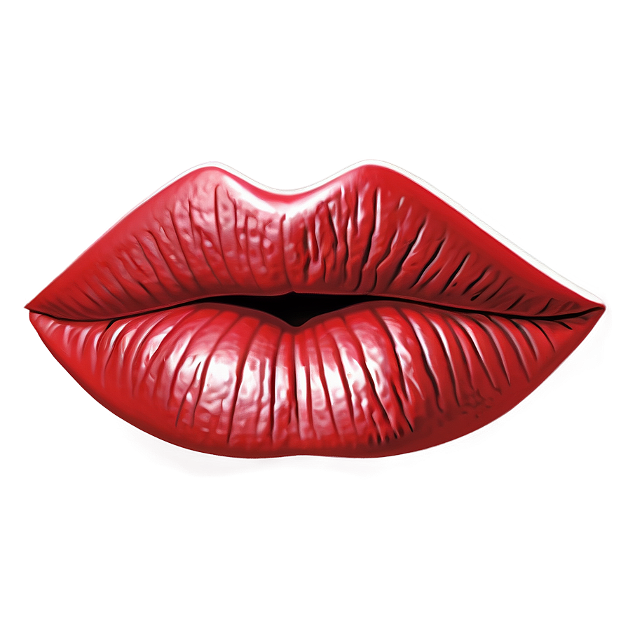 Lip Shape Png Qaq29