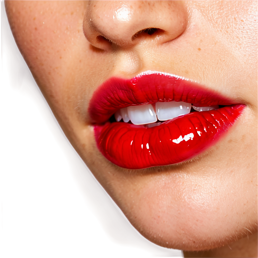 Lip Smudge Png 64