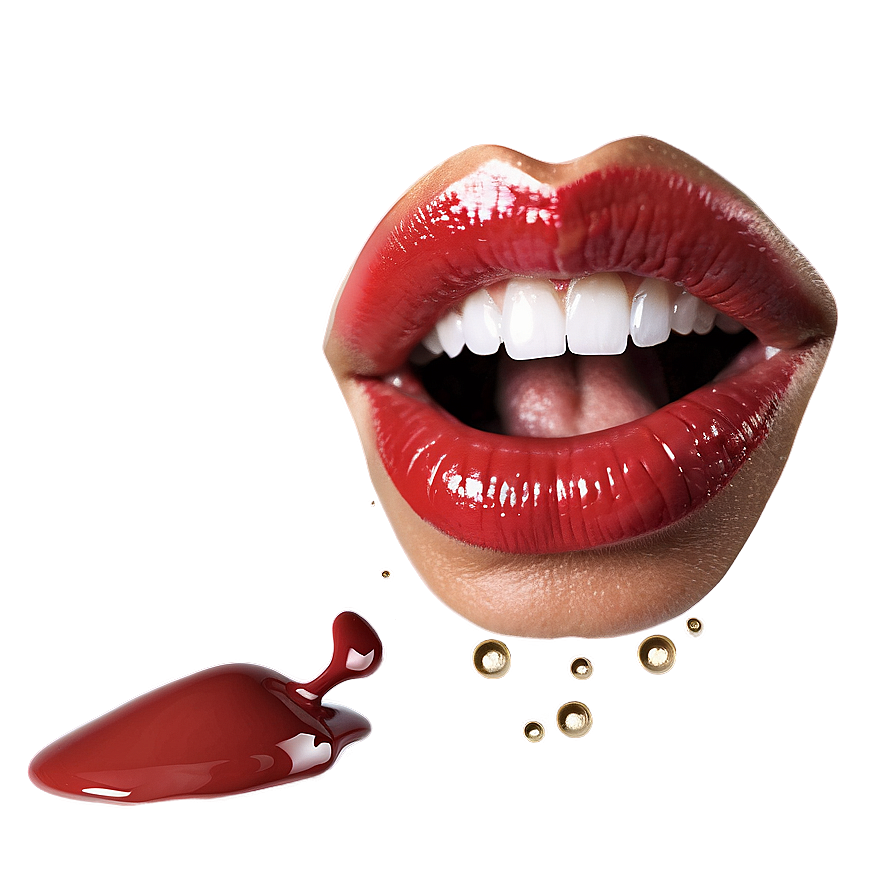 Lip Splash Png 06202024