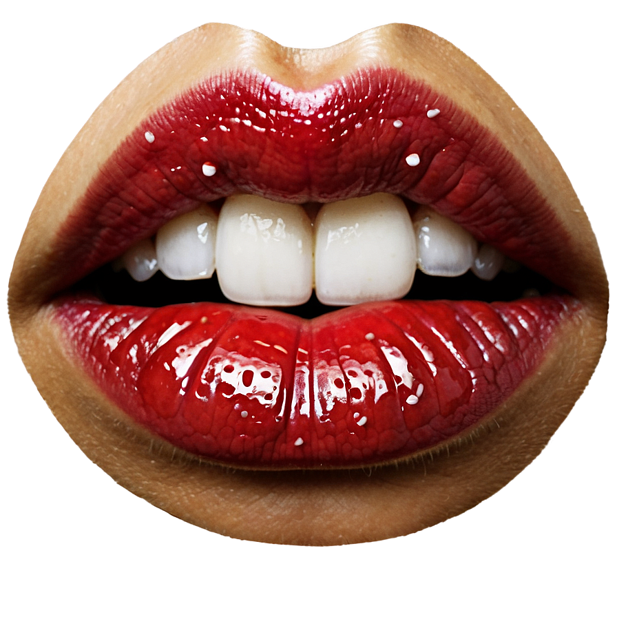 Lip Tattoo Png Itw