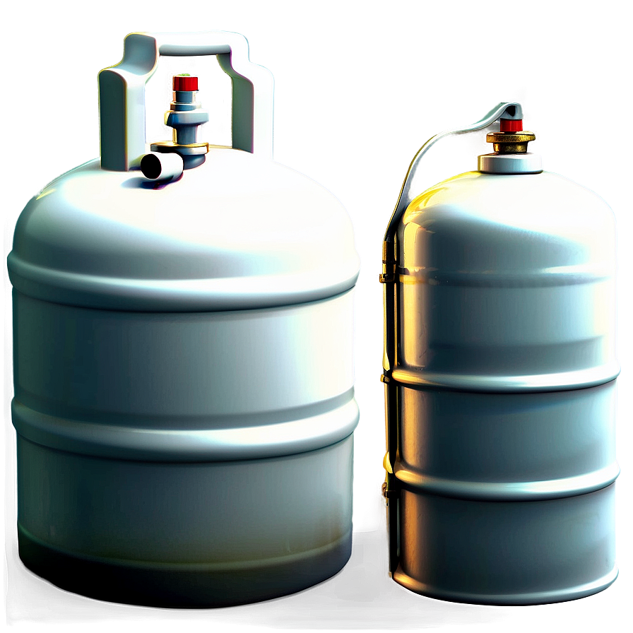 Liquid Gas Cylinder Png 84