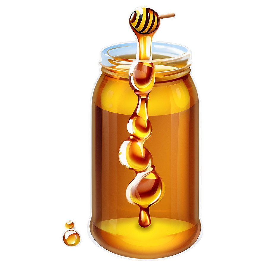 Liquid Honey Png Pdo69