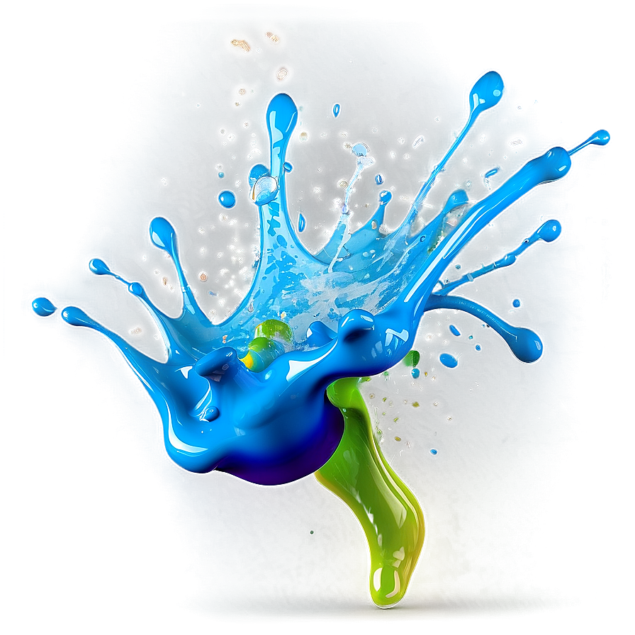 Liquid Splash Effect Png Ohr27