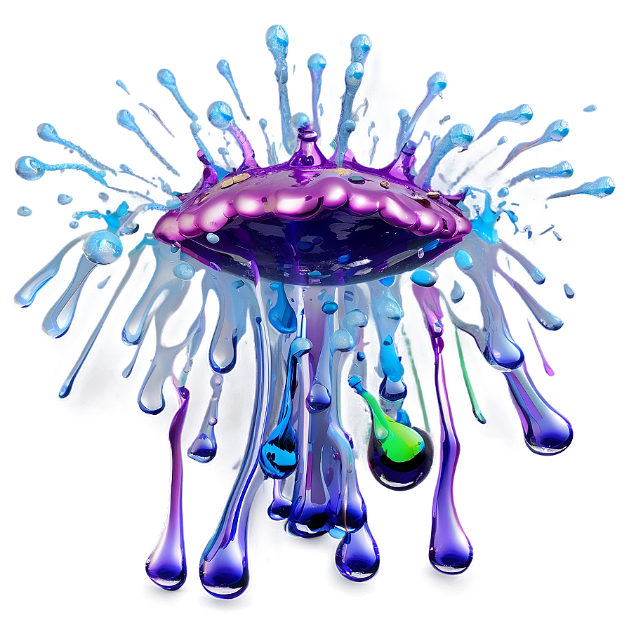 Liquid Splash Png 05042024