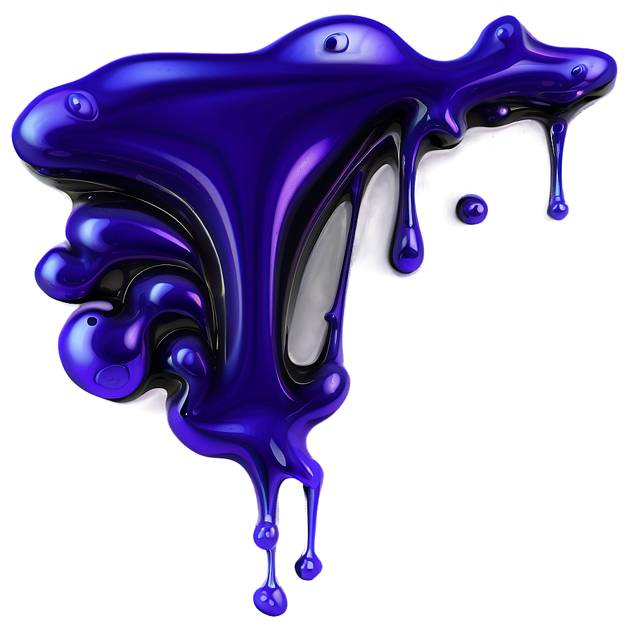 Liquid Splat Png 78