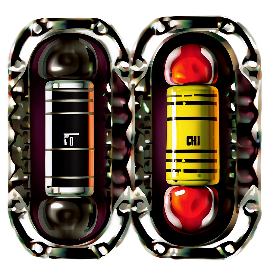 Lit Fuse Png Trc99