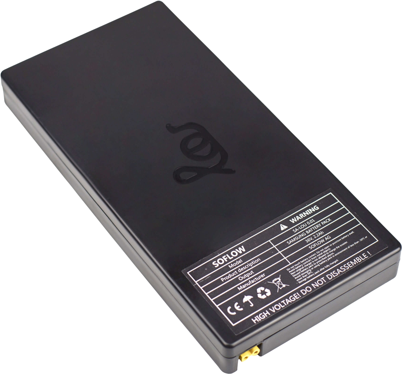 Lithium Ion Battery Pack