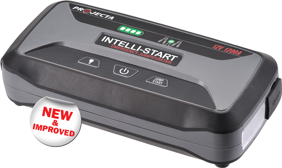 Lithium Jump Starter Intelli Start