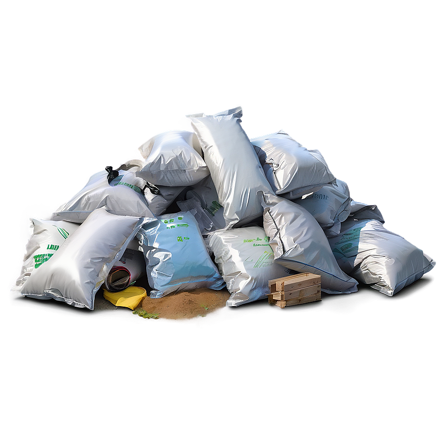 Litter Pileup Png 06212024