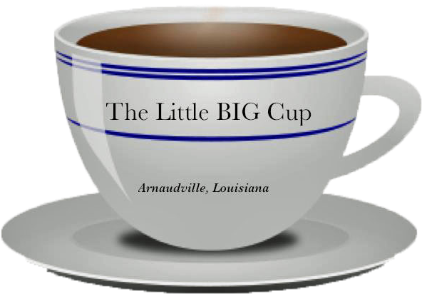 Little B I G Cup Arnaudville Louisiana