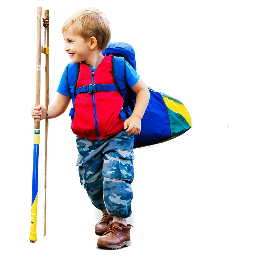 Little Boy Adventure Png Qkg74