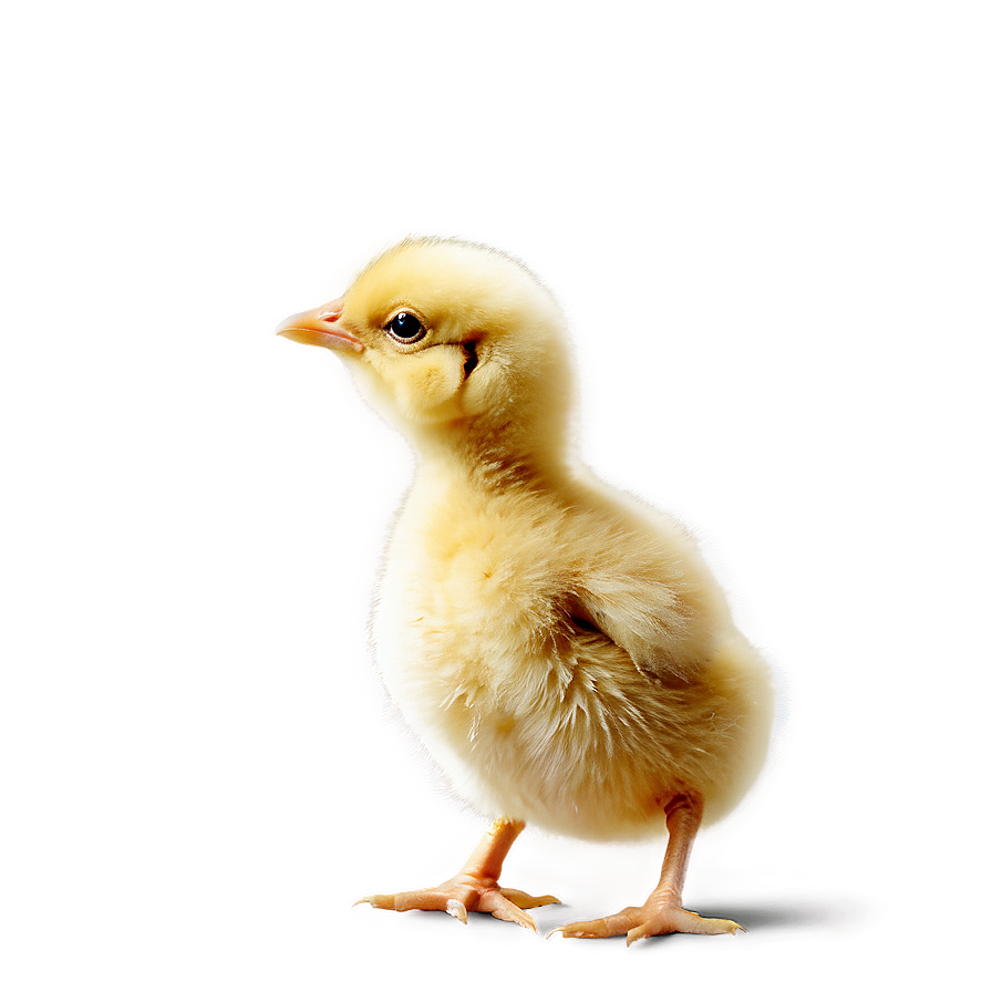 Little Chick Png 27