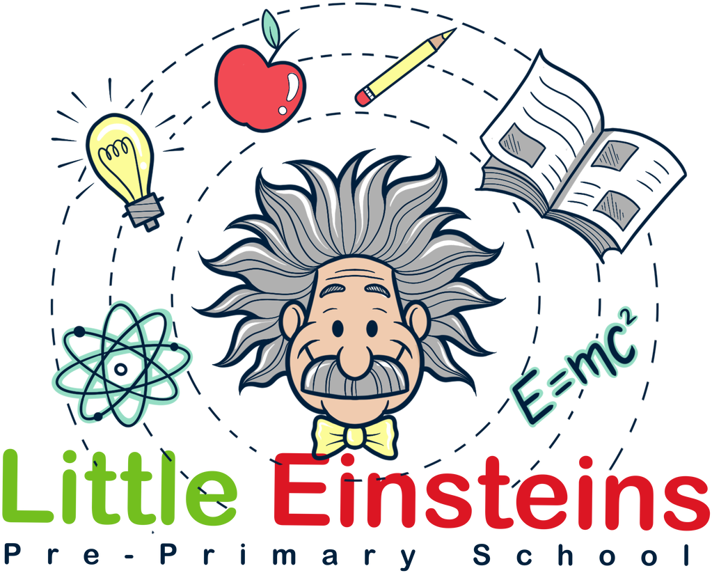 Little Einsteins Pre Primary School Logo